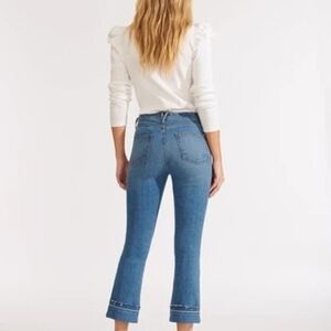 Veronica Beard Medium Blue Jeans